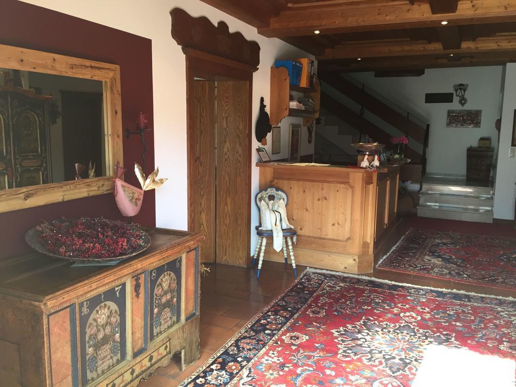 Haus Astrid-Christoph Hotel Finkenberg Bagian luar foto